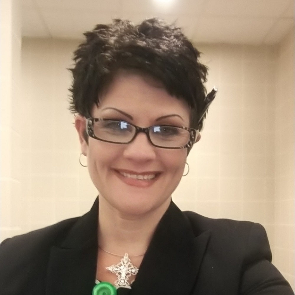 Meet your Posher, Wendy j